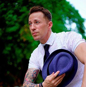 Meet your Posher, James